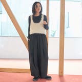 【新型登場 ストレッチ 防しわ】【シリーズ累計販売数1万本突破】とろさらイージー… | coen【women】 | 詳細画像2