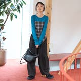 【新型登場 ストレッチ 防しわ】【シリーズ累計販売数1万本突破】とろさらイージー… | coen【women】 | 詳細画像21