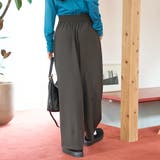 【新型登場 ストレッチ 防しわ】【シリーズ累計販売数1万本突破】とろさらイージー… | coen【women】 | 詳細画像26