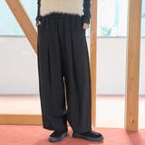 【新型登場 ストレッチ 防しわ】【シリーズ累計販売数1万本突破】とろさらイージー… | coen【women】 | 詳細画像5