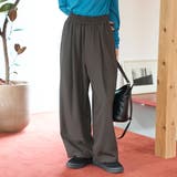 DK.BROWN | 【新型登場 ストレッチ 防しわ】【シリーズ累計販売数1万本突破】とろさらイージー… | coen【women】