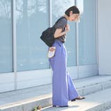 【WEB限定】Dickies(ディッキーズ)コットンダンプワイドパンツ | coen【women】 | 詳細画像11