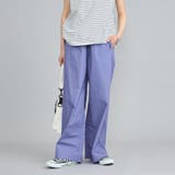 【WEB限定】Dickies(ディッキーズ)コットンダンプワイドパンツ | coen【women】 | 詳細画像35