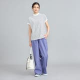 【WEB限定】Dickies(ディッキーズ)コットンダンプワイドパンツ | coen【women】 | 詳細画像37