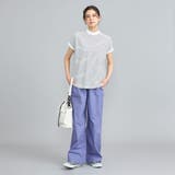 【WEB限定】Dickies(ディッキーズ)コットンダンプワイドパンツ | coen【women】 | 詳細画像38