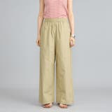 【WEB限定】Dickies(ディッキーズ)コットンダンプワイドパンツ | coen【women】 | 詳細画像40