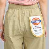 【WEB限定】Dickies(ディッキーズ)コットンダンプワイドパンツ | coen【women】 | 詳細画像45