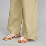 【WEB限定】Dickies(ディッキーズ)コットンダンプワイドパンツ | coen【women】 | 詳細画像46