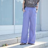 【WEB限定】Dickies(ディッキーズ)コットンダンプワイドパンツ | coen【women】 | 詳細画像8