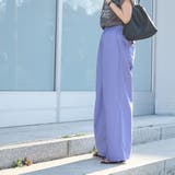 【WEB限定】Dickies(ディッキーズ)コットンダンプワイドパンツ | coen【women】 | 詳細画像9