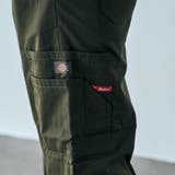 【WEB限定】Dickies（ディッキーズ）ツイルイージーワイドパンツ | coen【women】 | 詳細画像16 