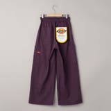 【WEB限定】Dickies（ディッキーズ）ツイルイージーワイドパンツ | coen【women】 | 詳細画像22 