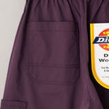 【WEB限定】Dickies（ディッキーズ）ツイルイージーワイドパンツ | coen【women】 | 詳細画像23 