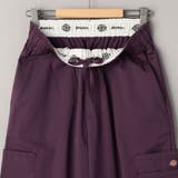 【WEB限定】Dickies（ディッキーズ）ツイルイージーワイドパンツ | coen【women】 | 詳細画像31 