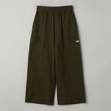 【WEB限定】Dickies（ディッキーズ）ツイルイージーワイドパンツ | coen【women】 | 詳細画像33 