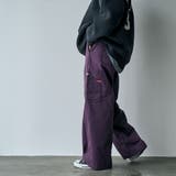 【WEB限定】Dickies（ディッキーズ）ツイルイージーワイドパンツ | coen【women】 | 詳細画像5 