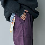 【WEB限定】Dickies（ディッキーズ）ツイルイージーワイドパンツ | coen【women】 | 詳細画像7 