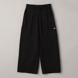 BLACK | 【WEB限定】Dickies（ディッキーズ）ツイルイージーワイドパンツ | coen【women】