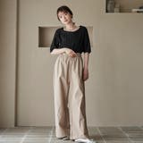 マルチファンクション バルーンパンツ | coen【women】 | 詳細画像11 