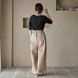 マルチファンクション バルーンパンツ | coen【women】 | 詳細画像13 