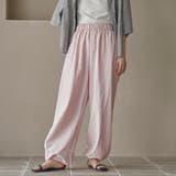 マルチファンクション バルーンパンツ | coen【women】 | 詳細画像14 