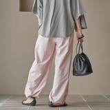 マルチファンクション バルーンパンツ | coen【women】 | 詳細画像16 
