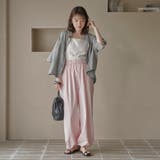 マルチファンクション バルーンパンツ | coen【women】 | 詳細画像18 