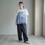 マルチファンクション バルーンパンツ | coen【women】 | 詳細画像5 