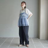マルチファンクション バルーンパンツ | coen【women】 | 詳細画像6 