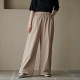 マルチファンクション バルーンパンツ | coen【women】 | 詳細画像8 