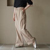 マルチファンクション バルーンパンツ | coen【women】 | 詳細画像9 