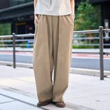 ポリツイルコクーンパンツ | coen【women】 | 詳細画像20 