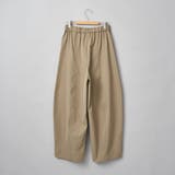 ポリツイルコクーンパンツ | coen【women】 | 詳細画像29 