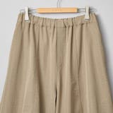 ポリツイルコクーンパンツ | coen【women】 | 詳細画像30 