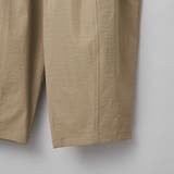 ポリツイルコクーンパンツ | coen【women】 | 詳細画像31 