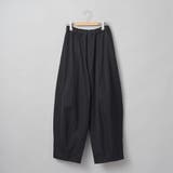 ポリツイルコクーンパンツ | coen【women】 | 詳細画像35 