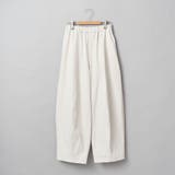 ポリツイルコクーンパンツ | coen【women】 | 詳細画像39 
