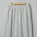 フェレットライクベロアイージーワイドパンツ | coen【women】 | 詳細画像41 