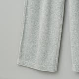 フェレットライクベロアイージーワイドパンツ | coen【women】 | 詳細画像43 