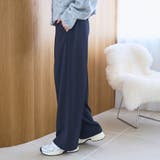 【定番・新色登場】イージービューティーワイドパンツ（WEB限定サイズ） | coen【women】 | 詳細画像33 