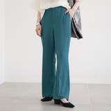 イージービューティーカットフレアパンツ（WEB限定サイズ） | coen【women】 | 詳細画像23 