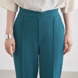 イージービューティーカットフレアパンツ（WEB限定サイズ） | coen【women】 | 詳細画像31 