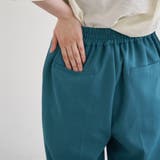 イージービューティーカットフレアパンツ（WEB限定サイズ） | coen【women】 | 詳細画像33 
