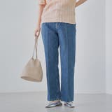 デニムフレアパンツ | coen【women】 | 詳細画像16