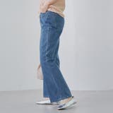 デニムフレアパンツ | coen【women】 | 詳細画像17