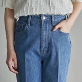デニムフレアパンツ | coen【women】 | 詳細画像23