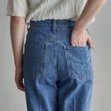 デニムフレアパンツ | coen【women】 | 詳細画像24