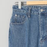 デニムフレアパンツ | coen【women】 | 詳細画像29