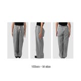 【新色 WEB限定カラーあり】コットンレーヨンデニムワイドパンツ(インフルエンサ… | coen【women】 | 詳細画像45