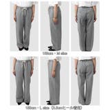 【新色 WEB限定カラーあり】コットンレーヨンデニムワイドパンツ(インフルエンサ… | coen【women】 | 詳細画像46
